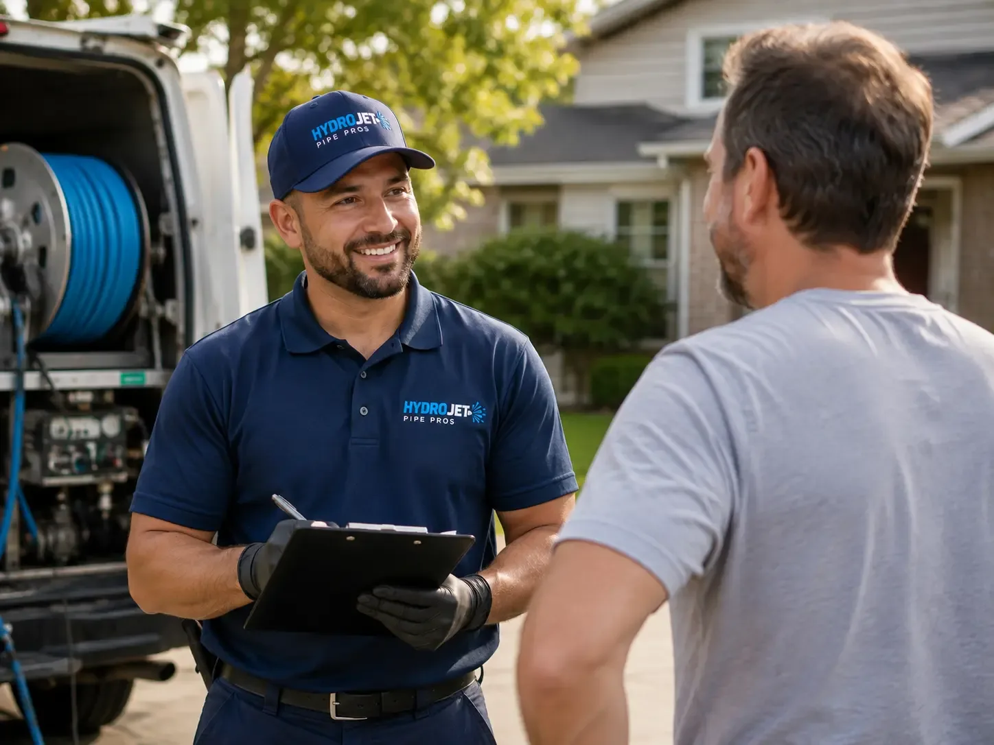 Hydro Jet Pipe Descaling Ashley, OH FAQs